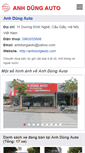 Mobile Screenshot of anhdung-auto.bonbanh.com