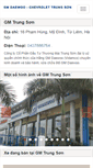 Mobile Screenshot of daewootrungson.bonbanh.com