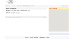 Desktop Screenshot of minhhaiauto.bonbanh.com