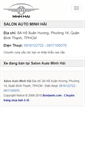 Mobile Screenshot of minhhaiauto.bonbanh.com