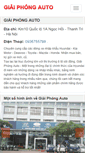 Mobile Screenshot of giaiphongauto.bonbanh.com