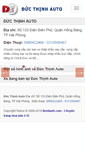Mobile Screenshot of ducthinhauto.bonbanh.com